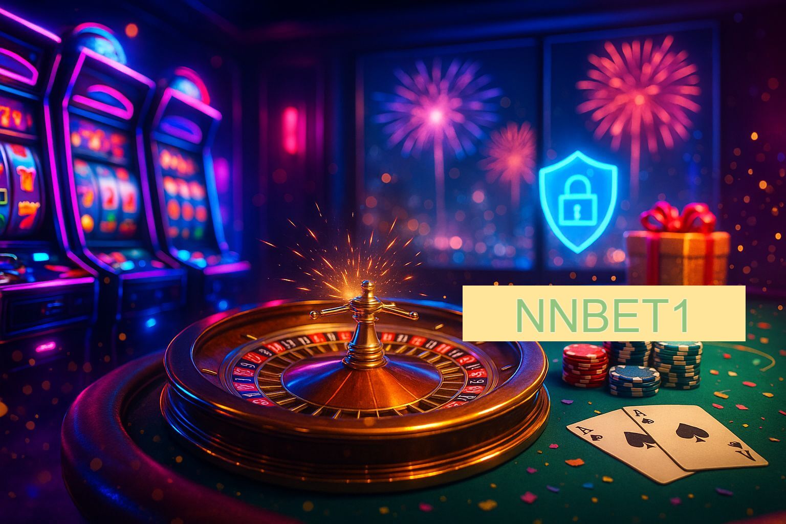 Jogos emocionantes no NNBET1