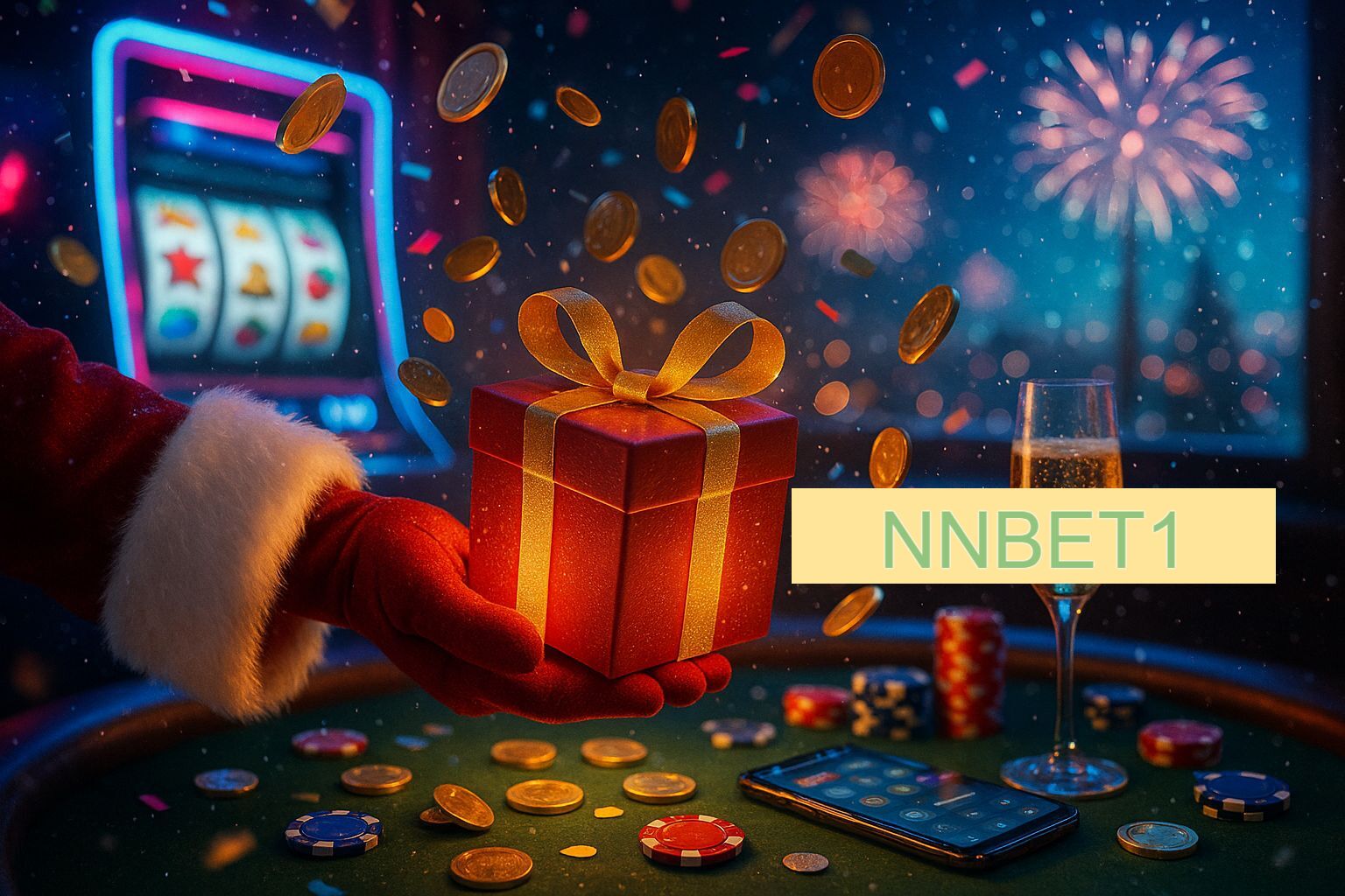 Promoções de Ano Novo no NNBET1